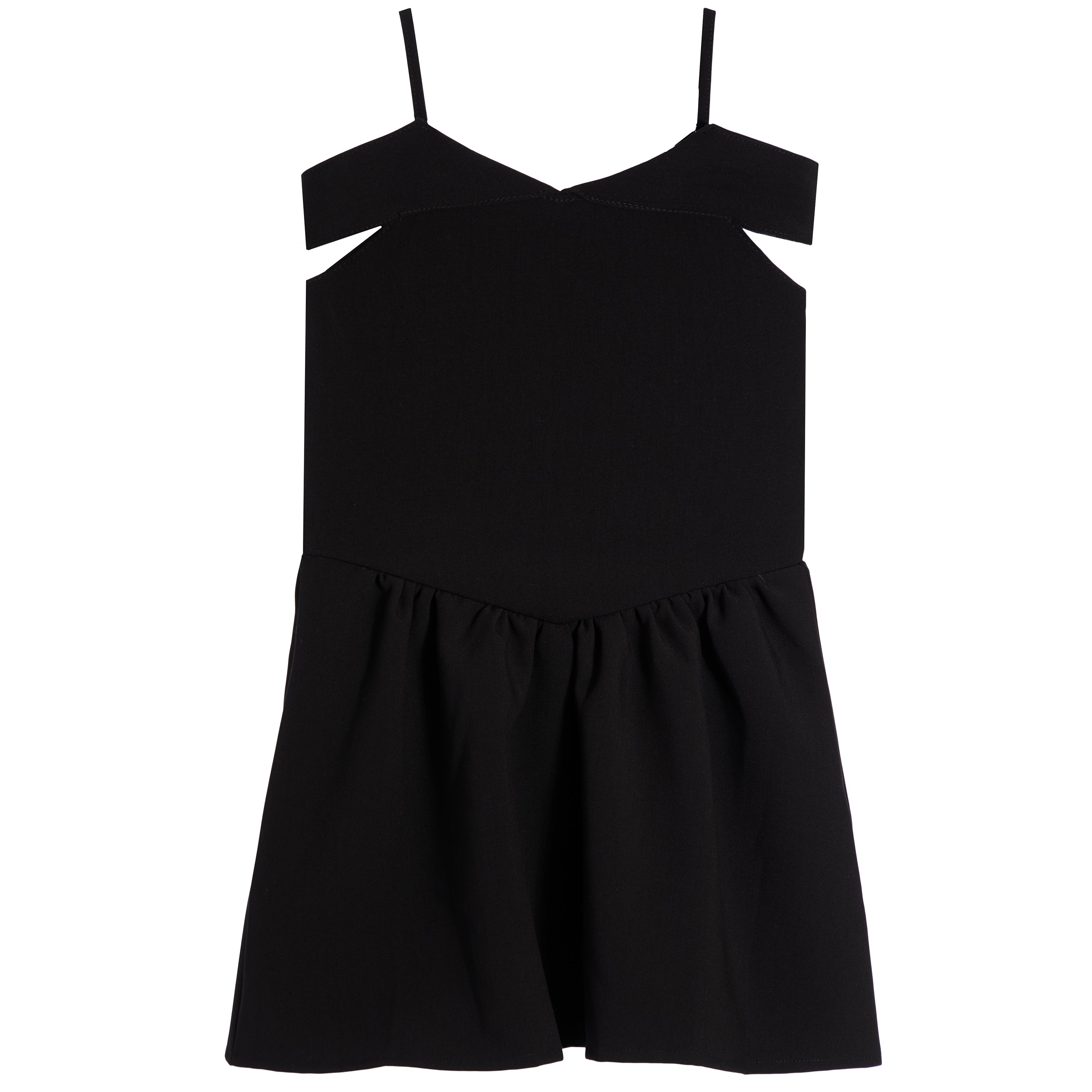 Off The Shoulder Dress - Denny's