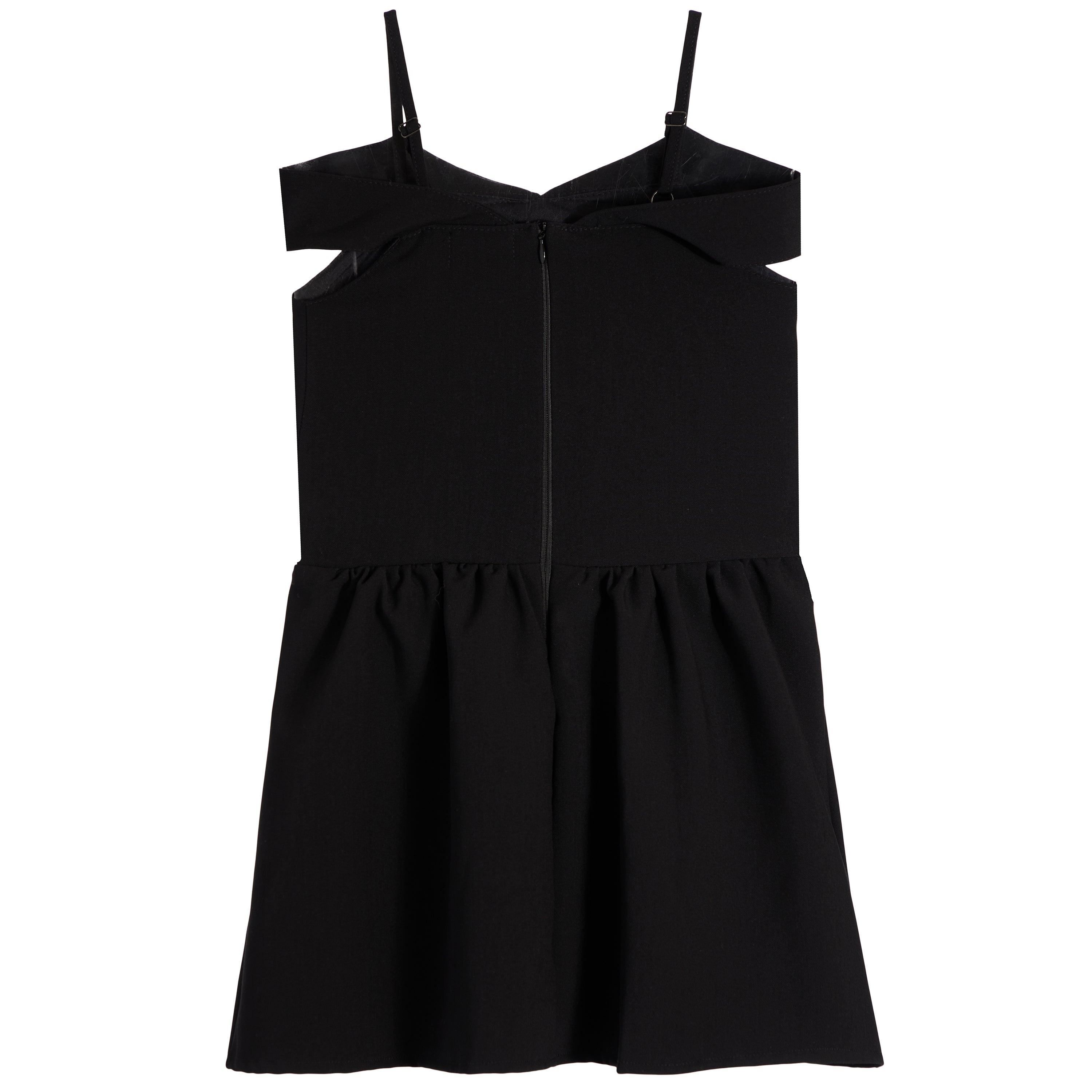 Off The Shoulder Dress - Denny's
