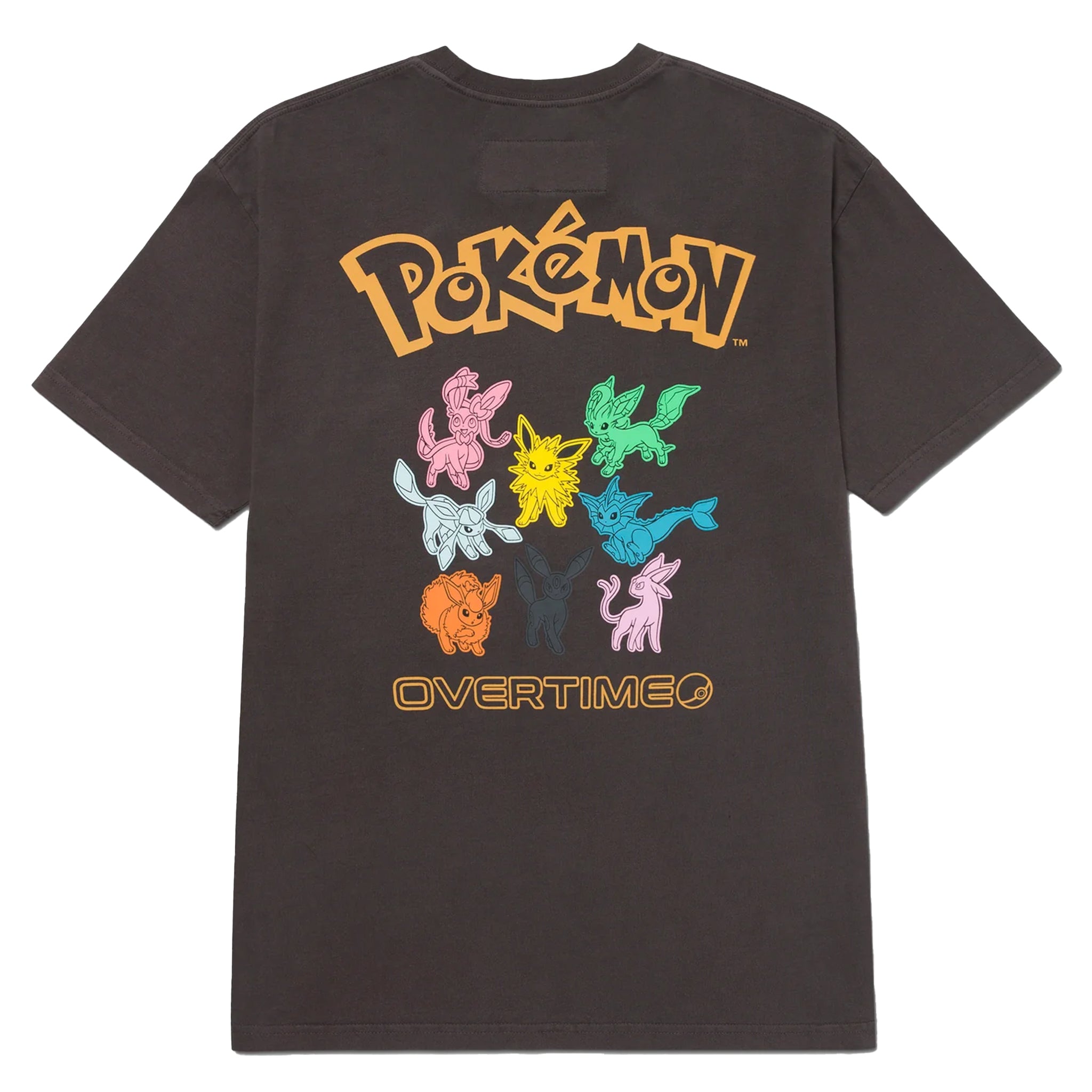 Pokemon Eeveelutions Tee - Denny's