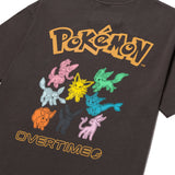Pokemon Eeveelutions Tee - Denny's