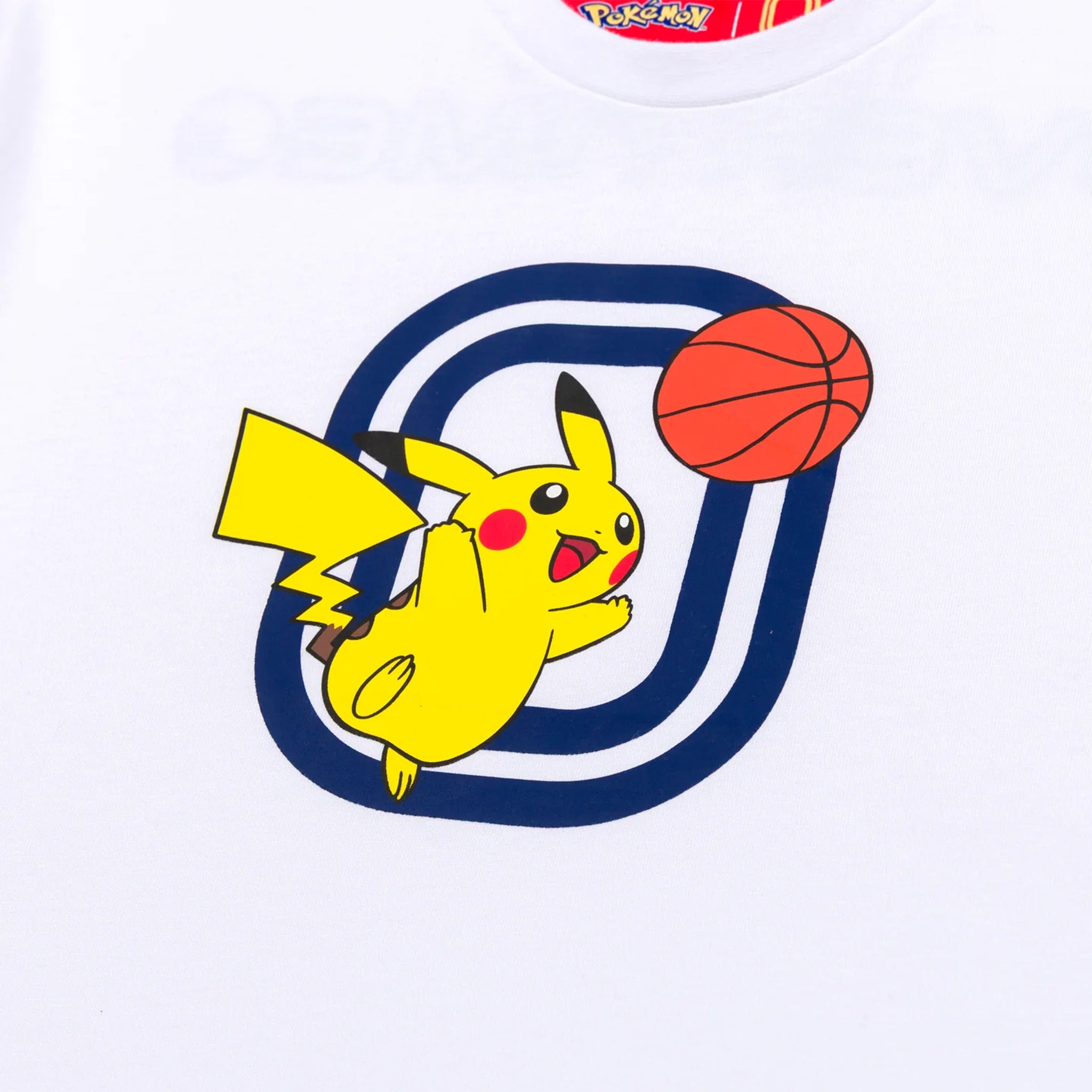 Pokemon Pikachu Classic Tee - Denny's