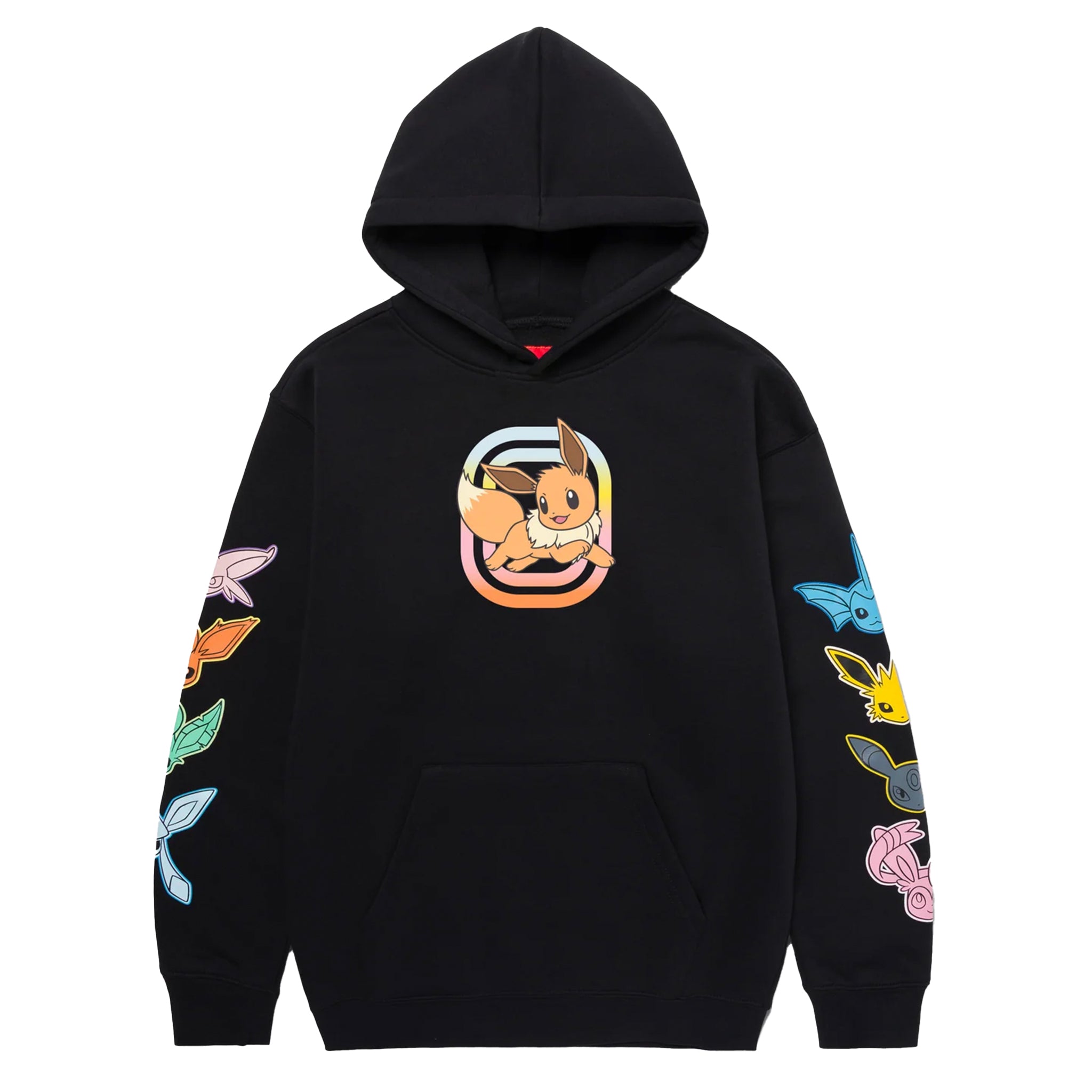 Pokemon Eeveelutions Hoodie - Denny's