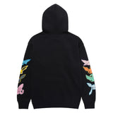 Pokemon Eeveelutions Hoodie - Denny's