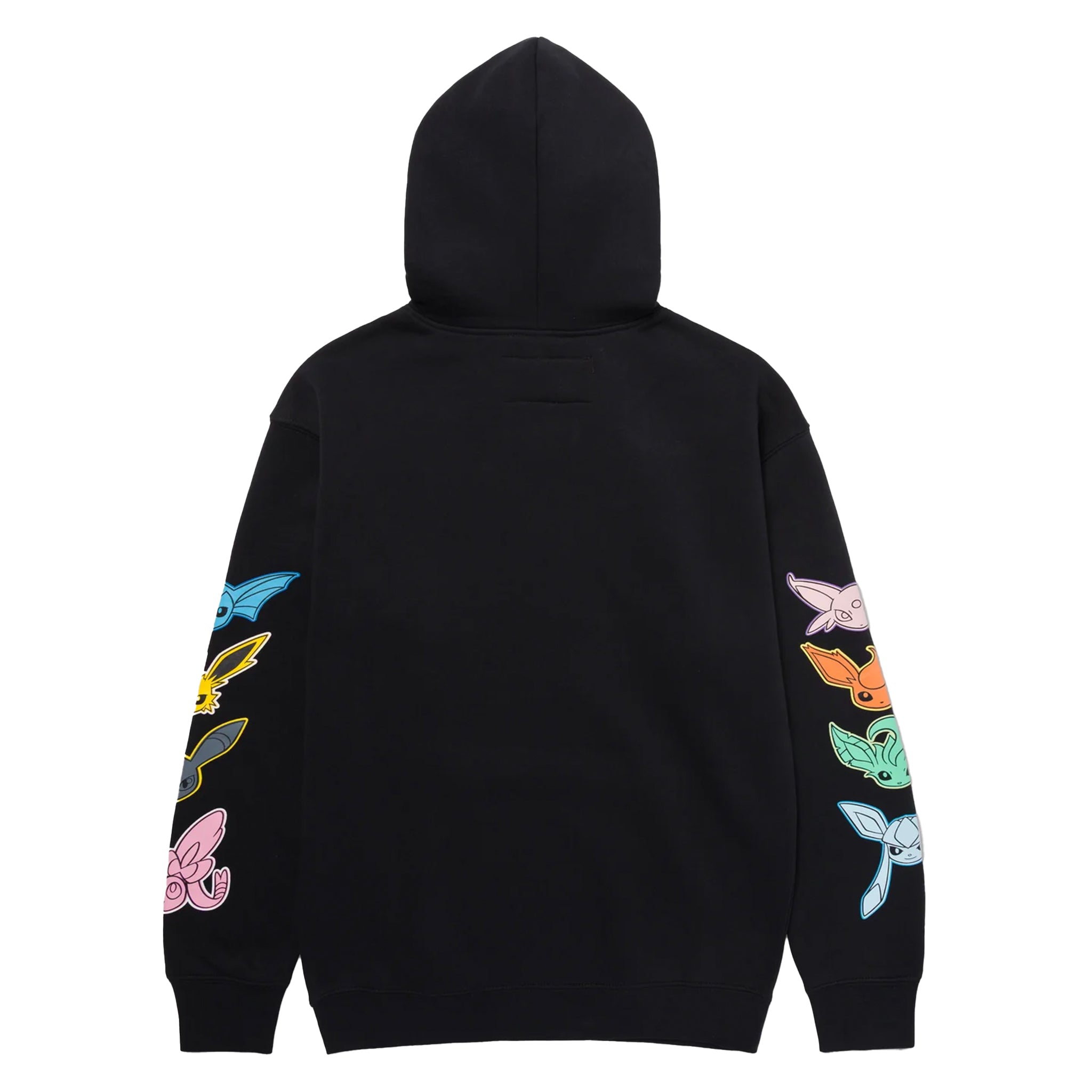 Pokemon Eeveelutions Hoodie - Denny's