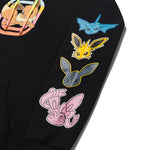 Pokemon Eeveelutions Hoodie - Denny's