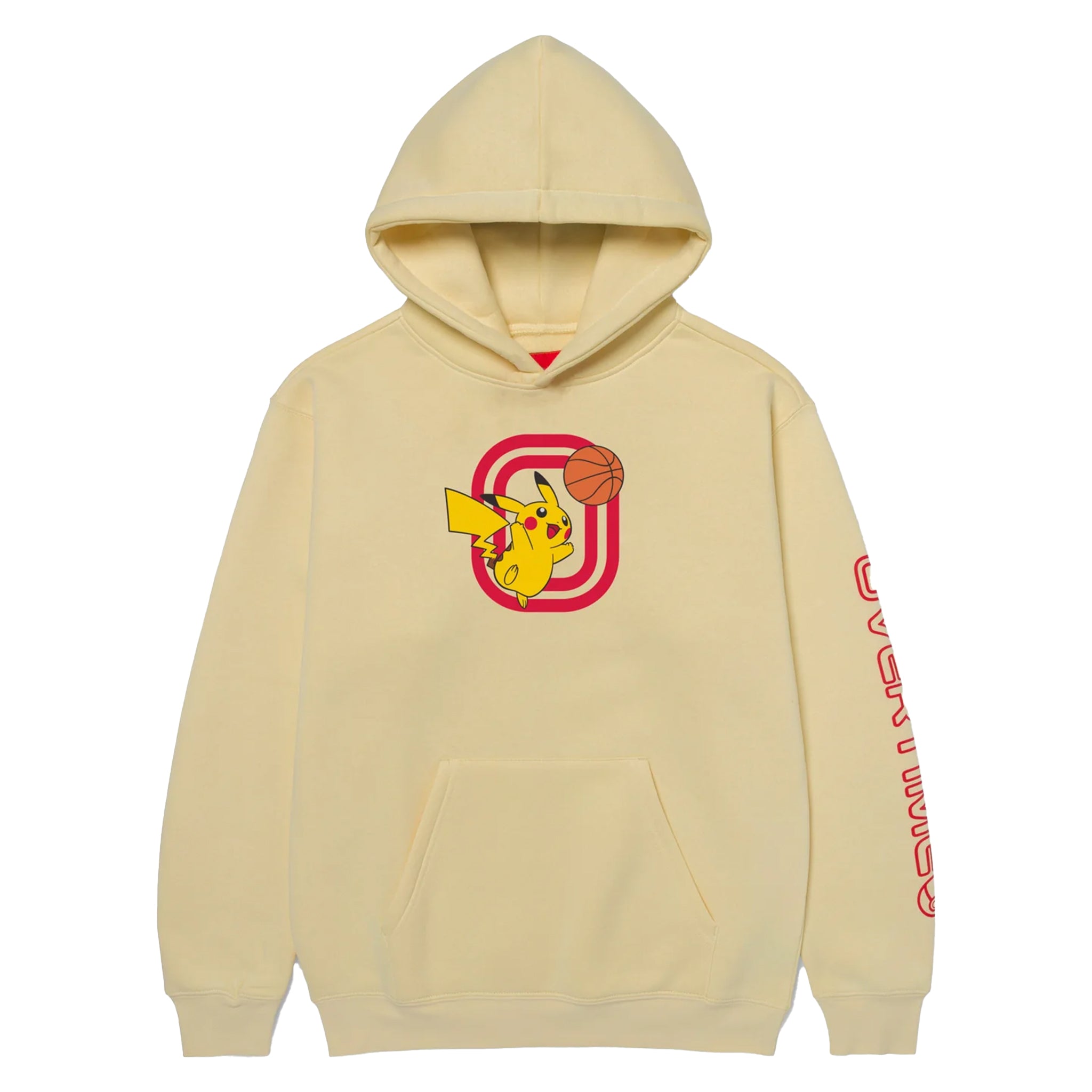 Pokemon Pikachu Classic Hoodie - Denny's