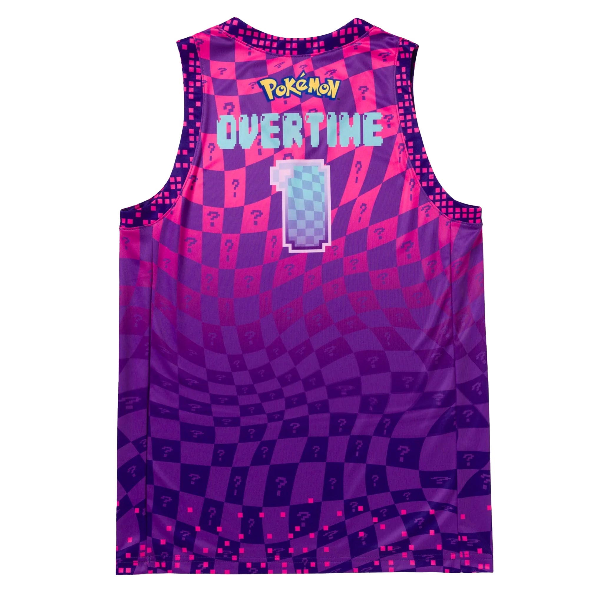 Otex Pokemon Jelly Fam Ditto Jersey - Denny's