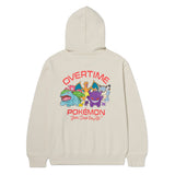 Otex Pokemon Alll Team Hoodie - Denny's