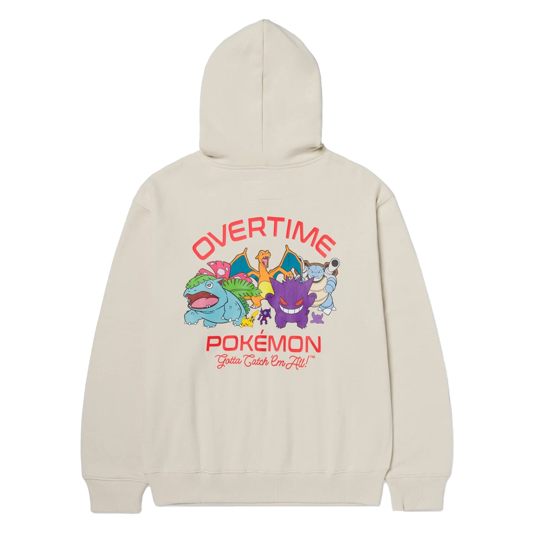 Otex Pokemon Alll Team Hoodie - Denny's