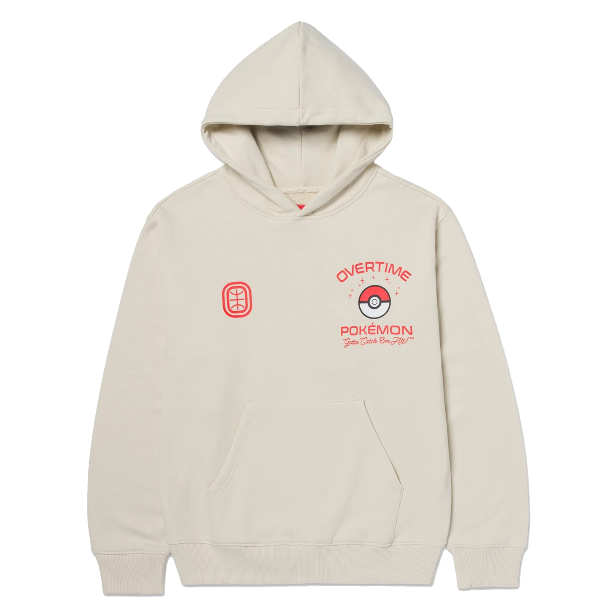 Otex Pokemon Alll Team Hoodie - Denny's