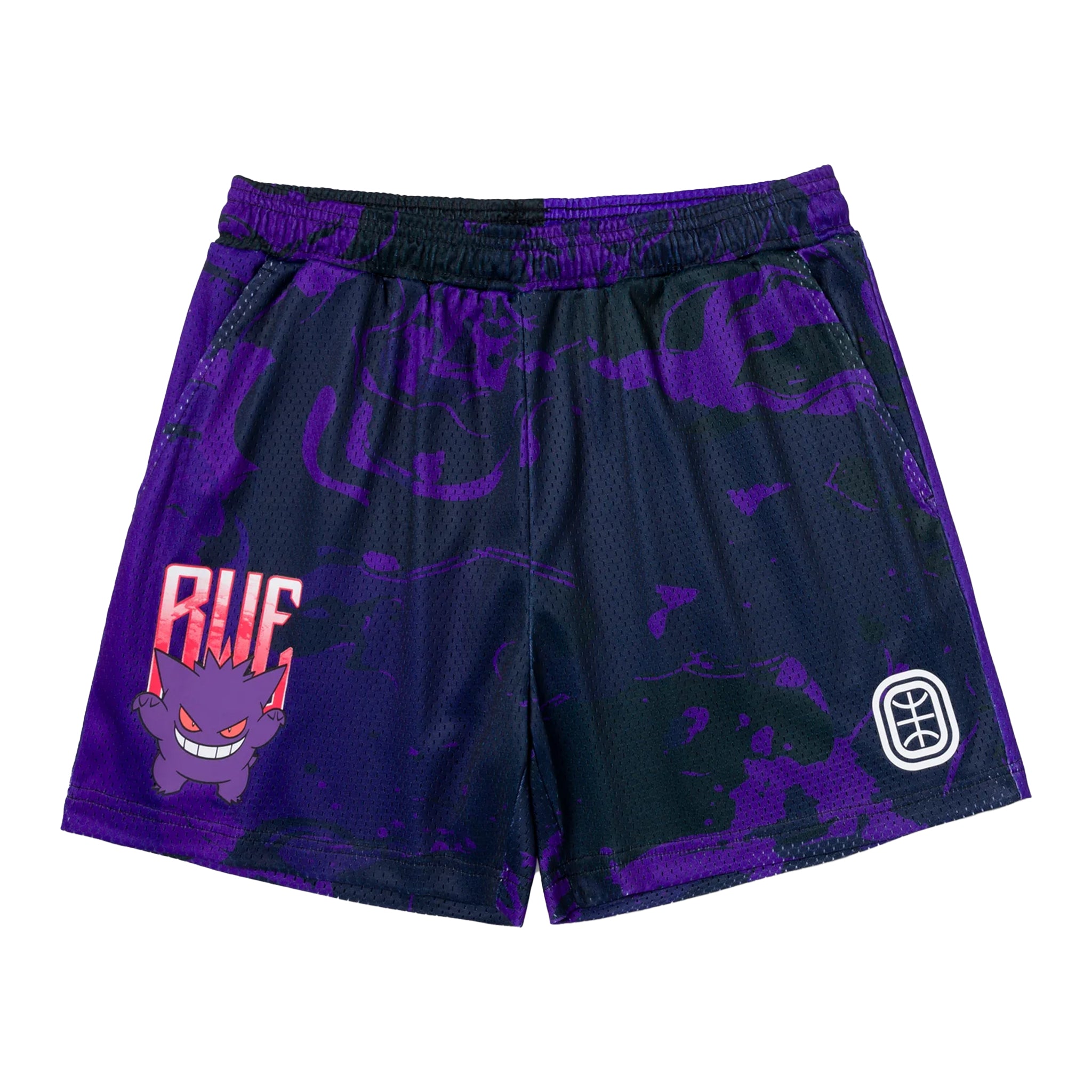 Otex Pokemon Gengar Short - Denny's