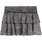 Leopard Skirt - Denny's