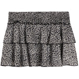Leopard Skirt - Denny's