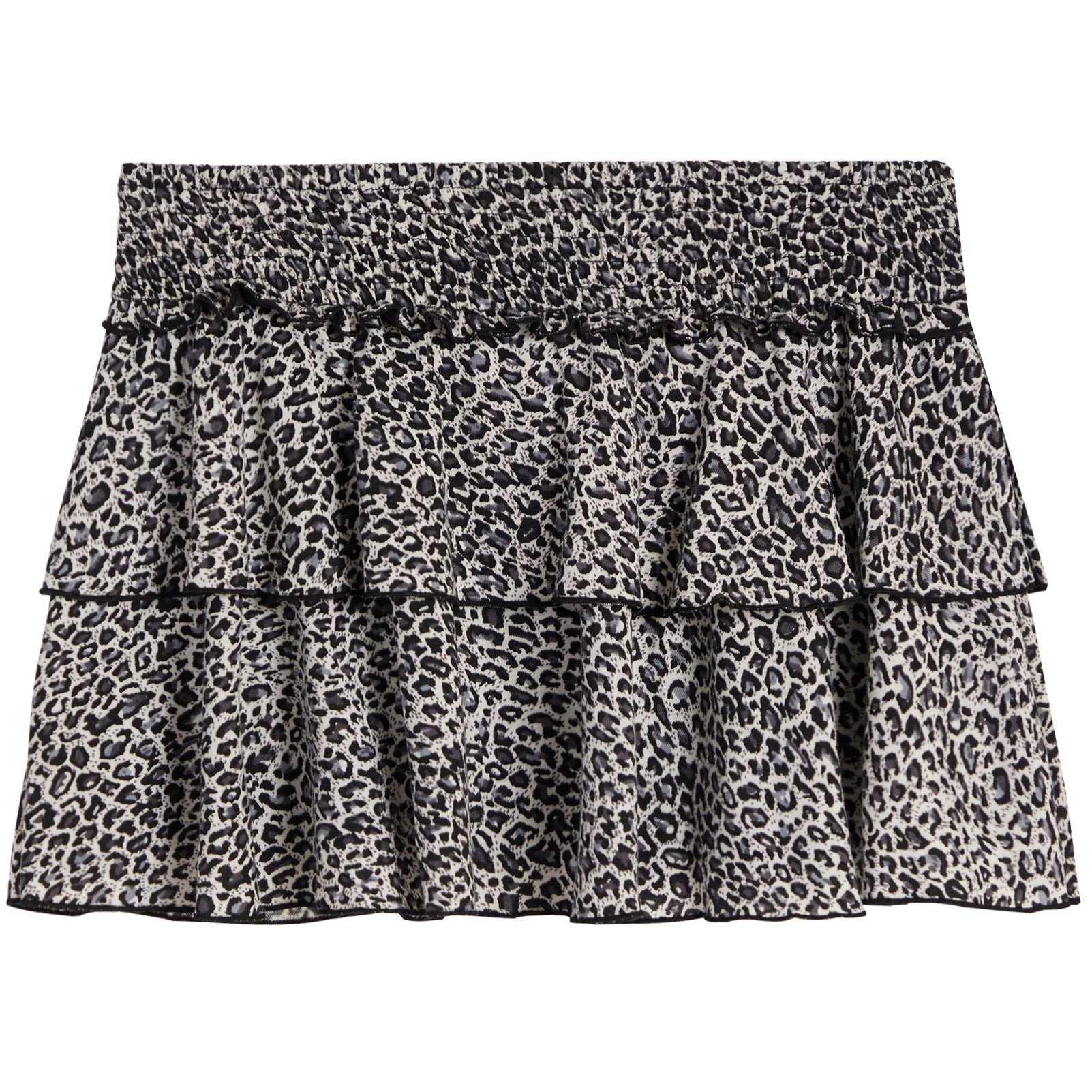 Leopard Skirt - Denny's