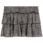 Leopard Skirt - Denny's
