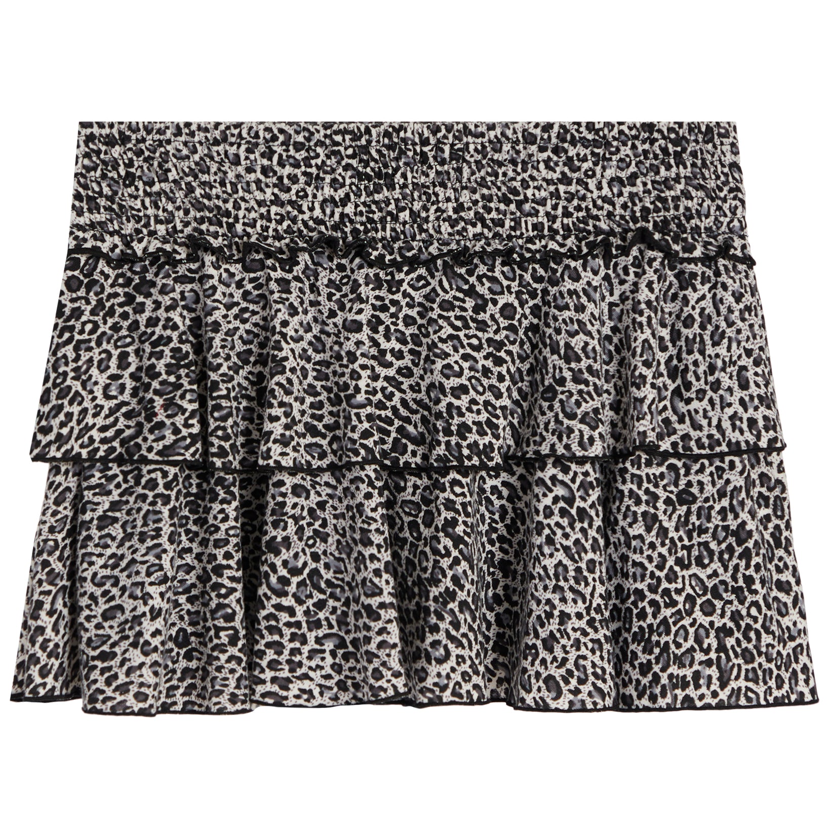 Leopard Skirt - Denny's