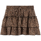 Leopard Skirt - Denny's
