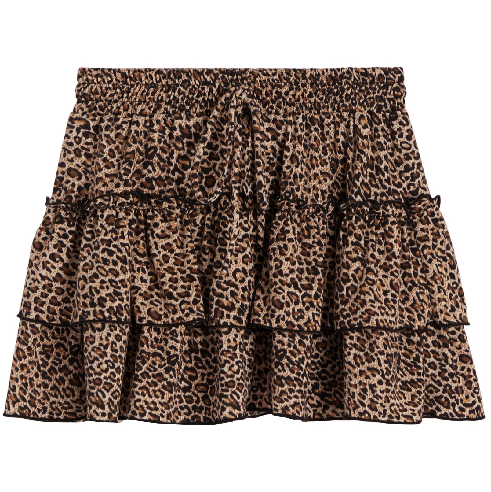 Leopard Skirt - Denny's