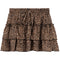 Leopard Skirt - Denny's