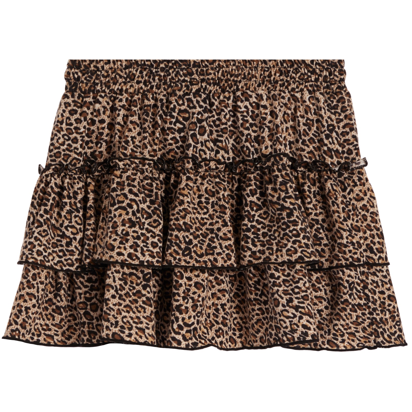Leopard Skirt - Denny's