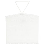 Lace Tube Top