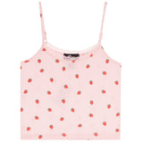 Strawberry Cami