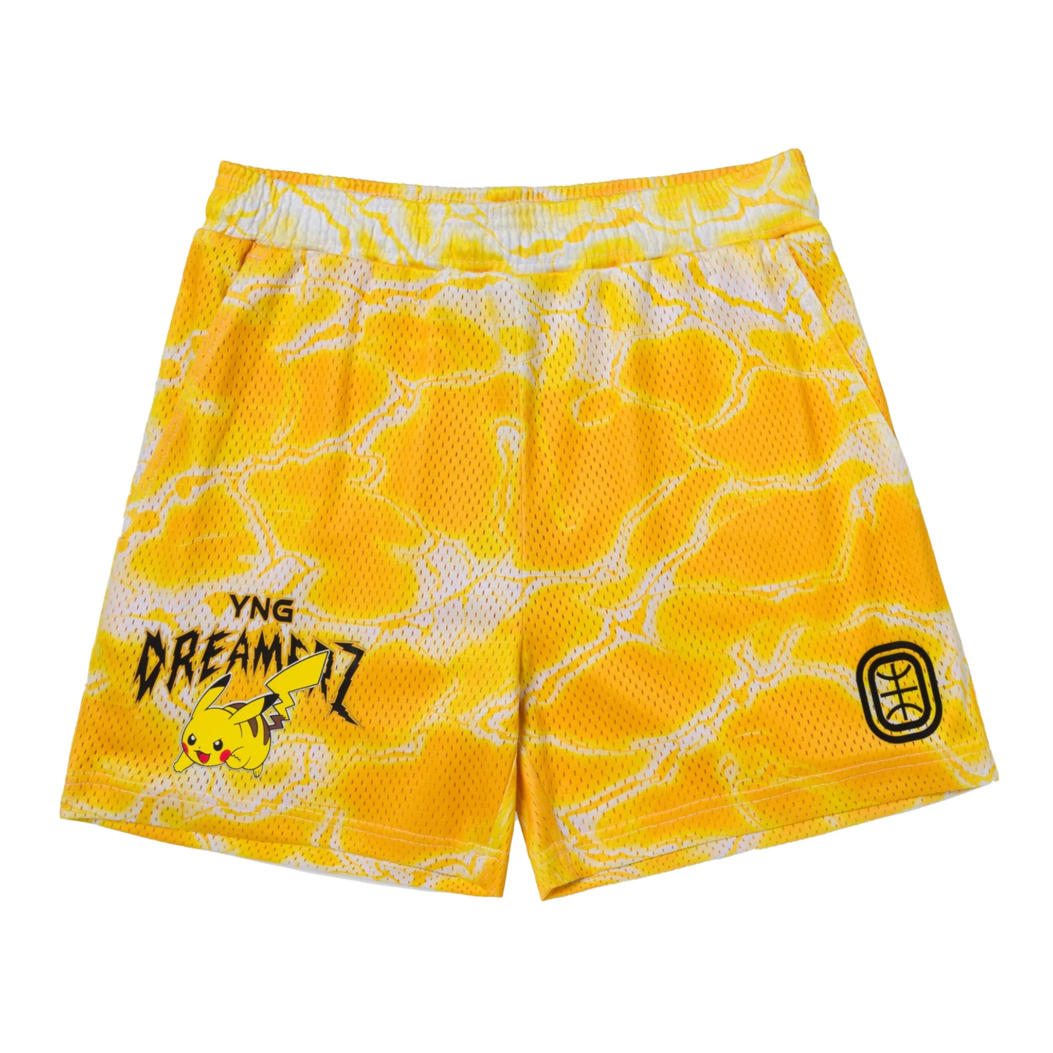 Otex Pokemon Dreamerz Pikachu Short - Denny's