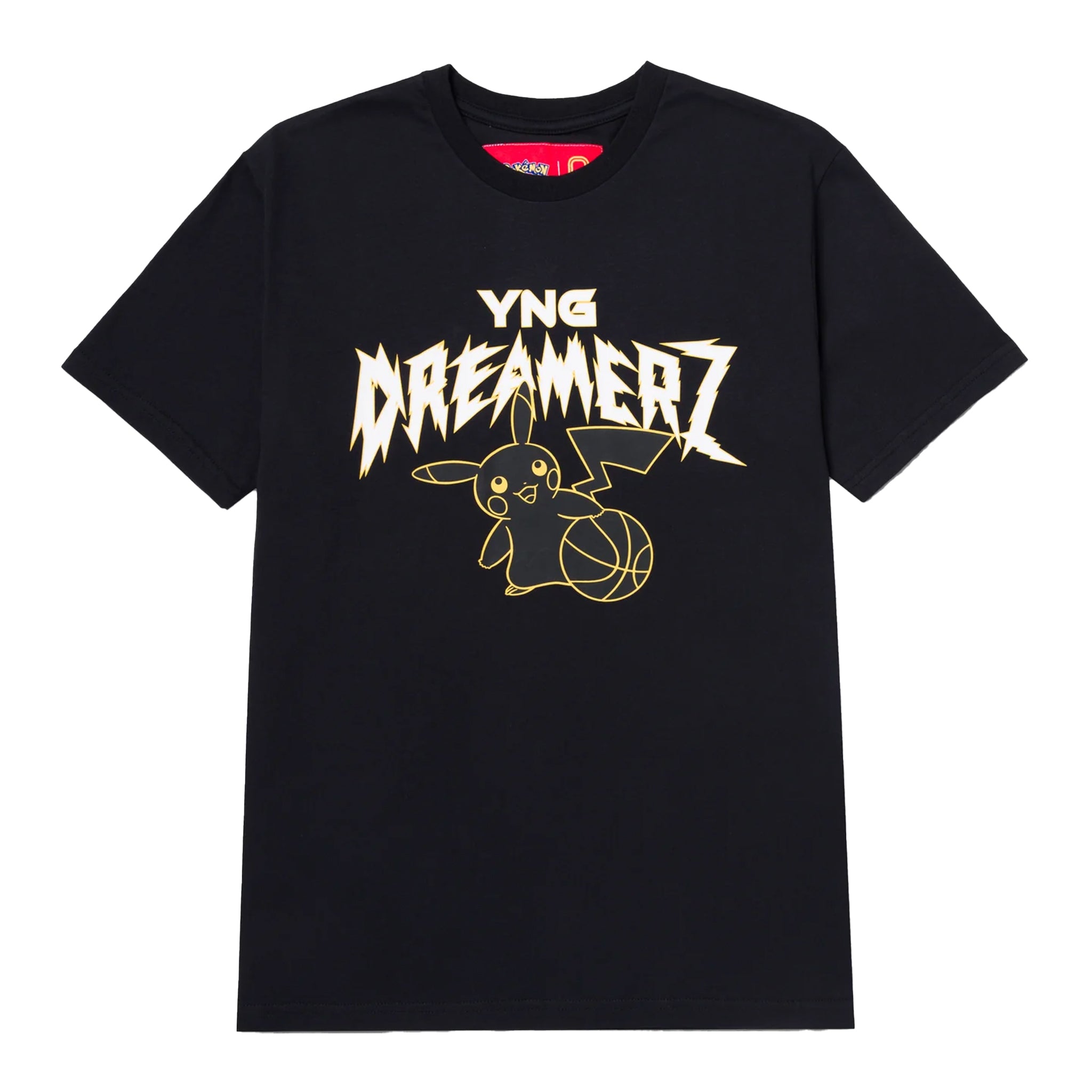 Otex Pokemon Dreamerz Pikachu Tee - Denny's