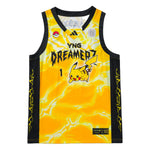 Otex Pokemon Dreamerz Pikachu Jersey - Denny's