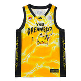 Otex Pokemon Dreamerz Pikachu Jersey - Denny's