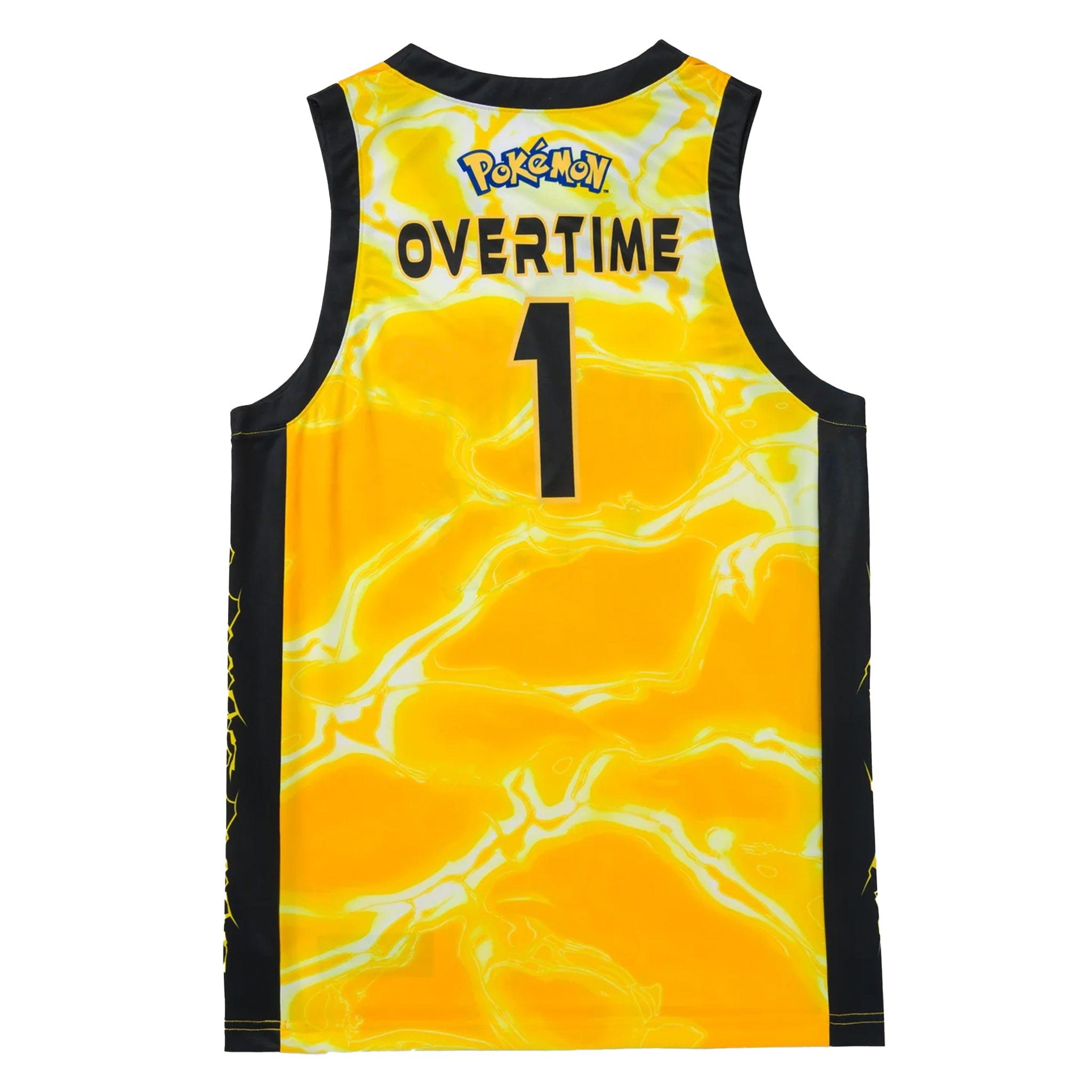 Otex Pokemon Dreamerz Pikachu Jersey - Denny's
