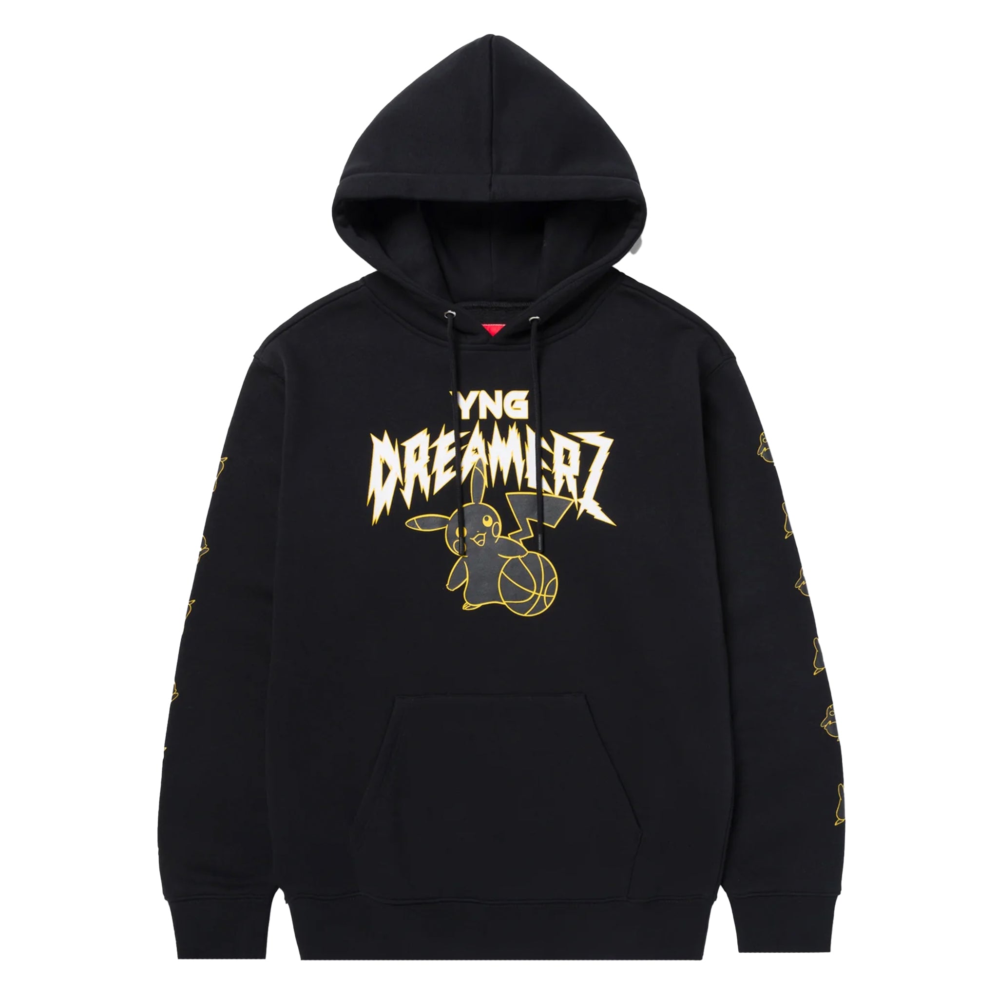 Otex Pokemon Dreamerz Pikachu Hoodie - Denny's