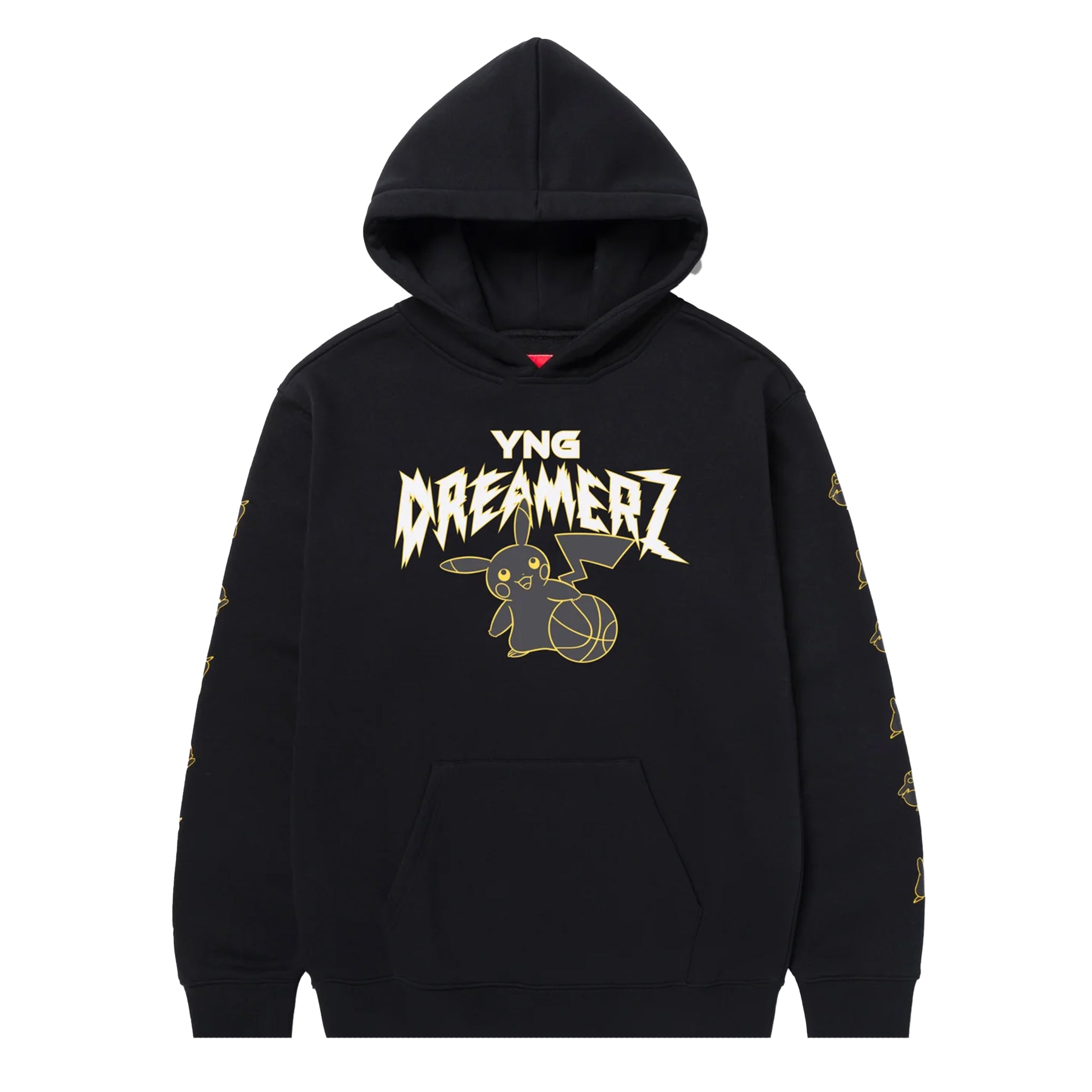 Otex Pokemon Dreamerz Pikachu Hoodie - Denny's