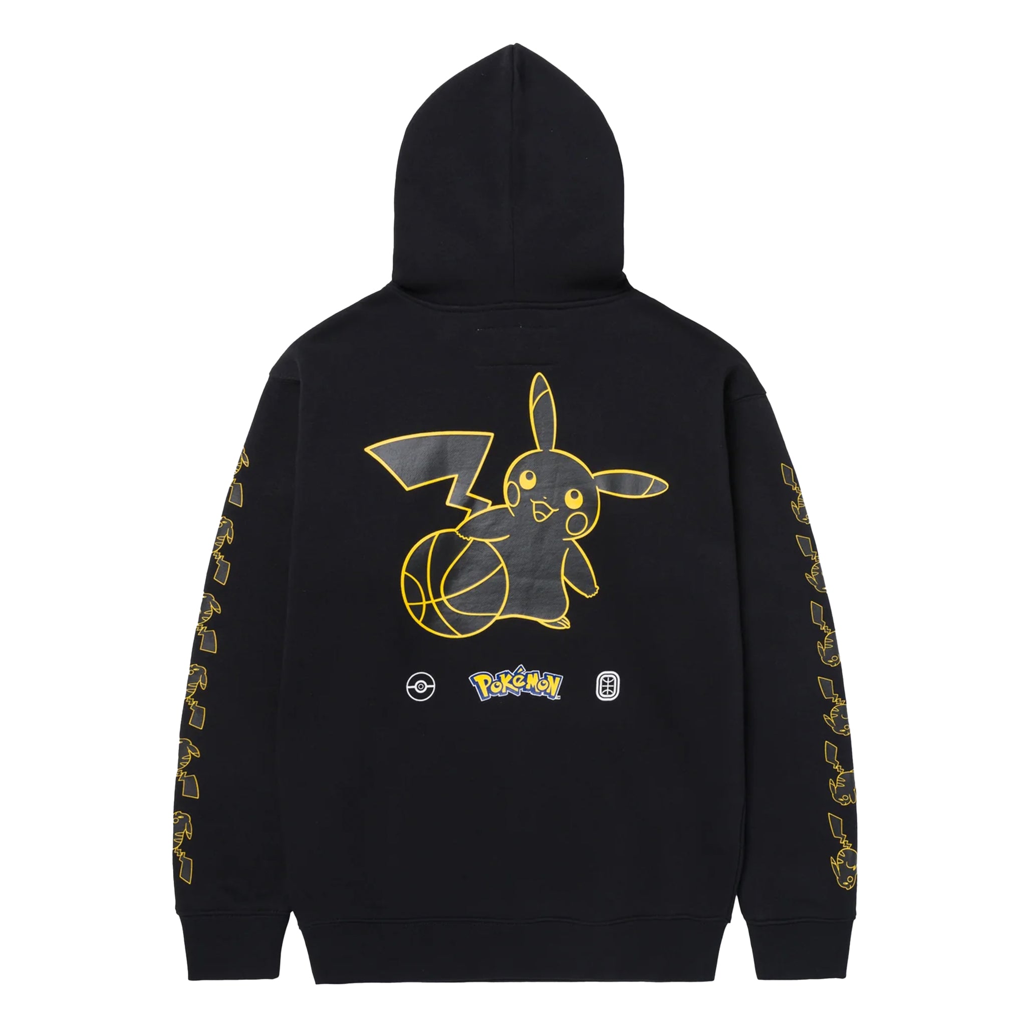 Otex Pokemon Dreamerz Pikachu Hoodie - Denny's
