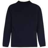 Solid Long Sleeve Polo - Denny's