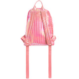 Puffer Plush Charm Backpack
