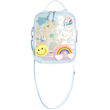 Puffer Plush Charm Lunchbox