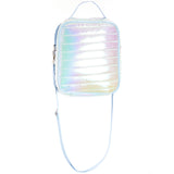 Puffer Plush Charm Lunchbox