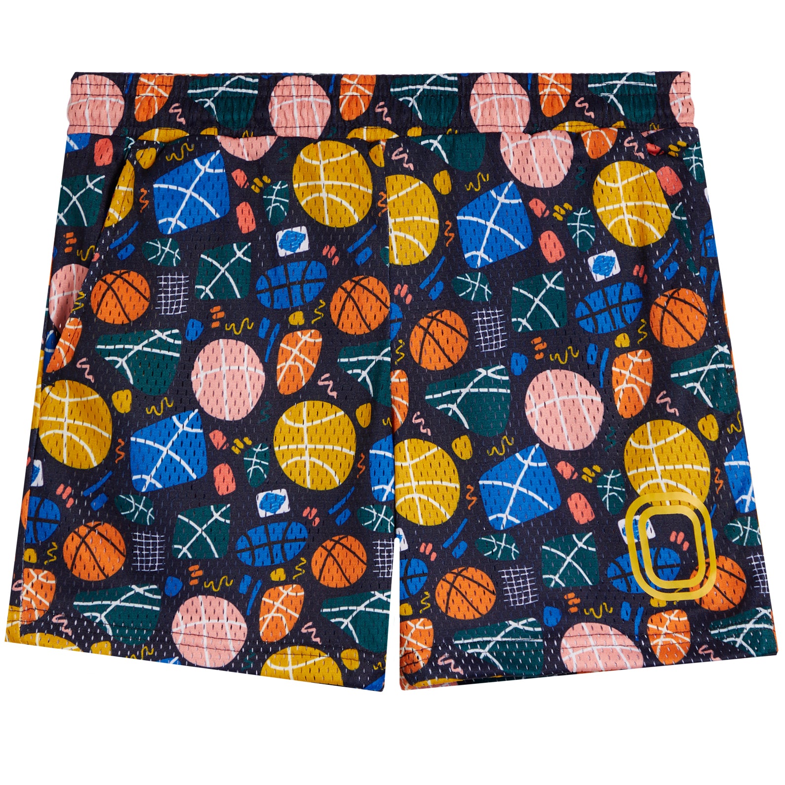 Play Mesh Shorts - Denny's