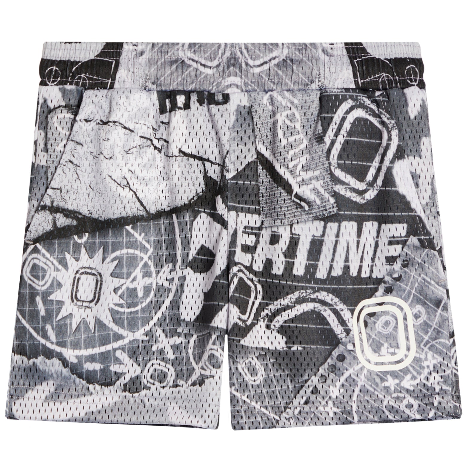 Playbook Shorts - Denny's