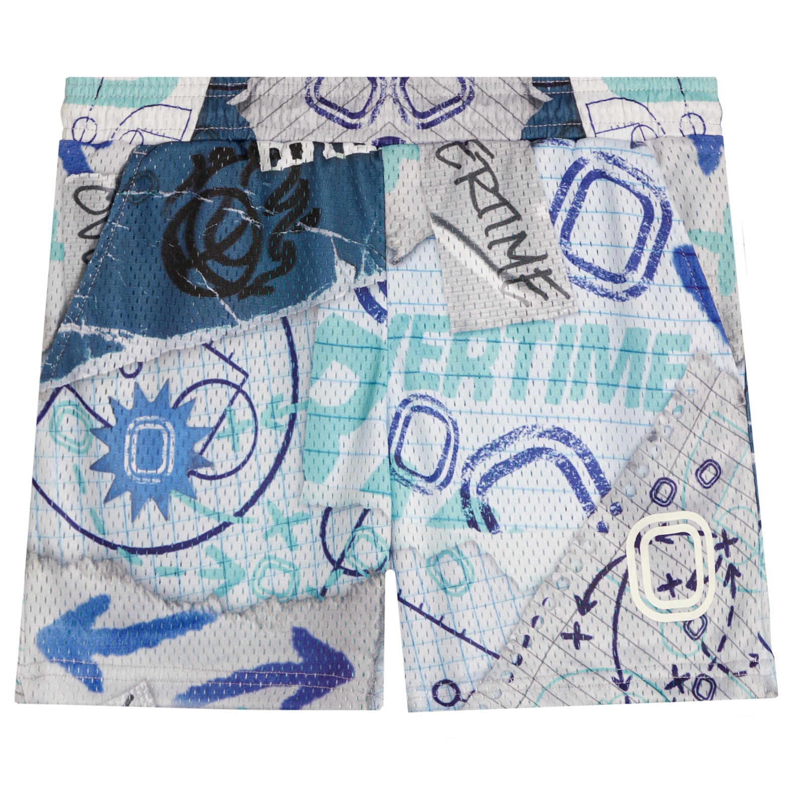 Playbook Shorts - Denny's