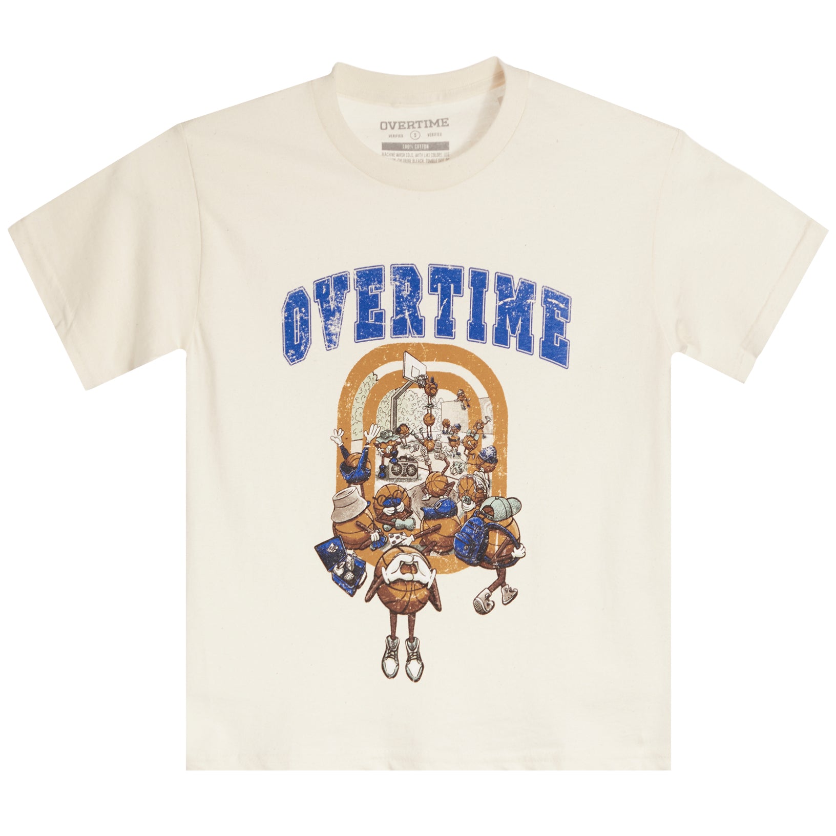 OT Rep Tee - Denny's