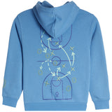 OT X & O Hoodie - Denny's