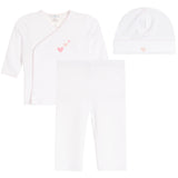 3pc Amour Hearts Take Home Set