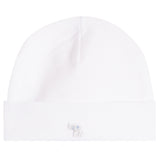 2pc Footie Animals In The Boat/Hat