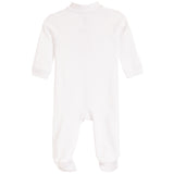 2pc Bow Footie Take Home Set/Hat