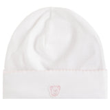 2pc Bear Footie Take Home Set/Hat