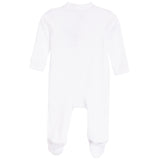 2pc Bear Footie Take Home Set/ Hat