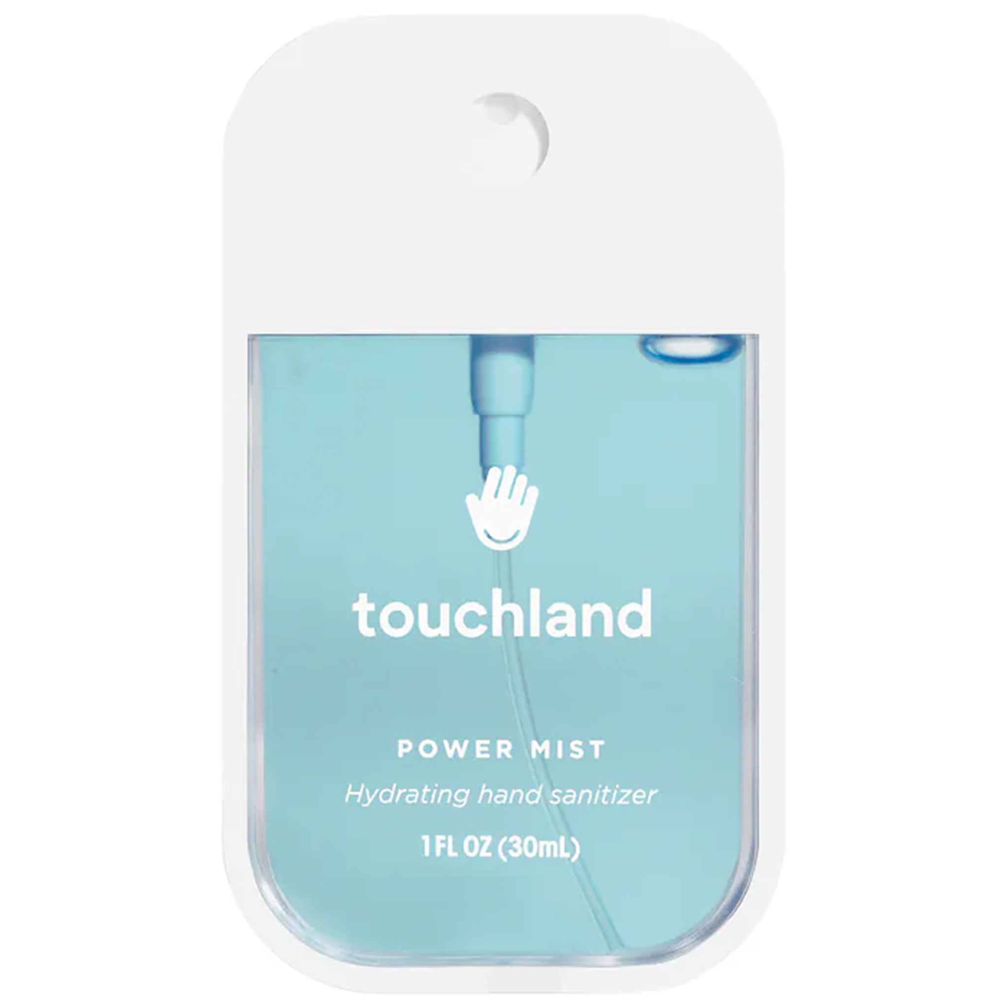 Blue Sandalwood Power Mist Hand Sanitizer - Denny's
