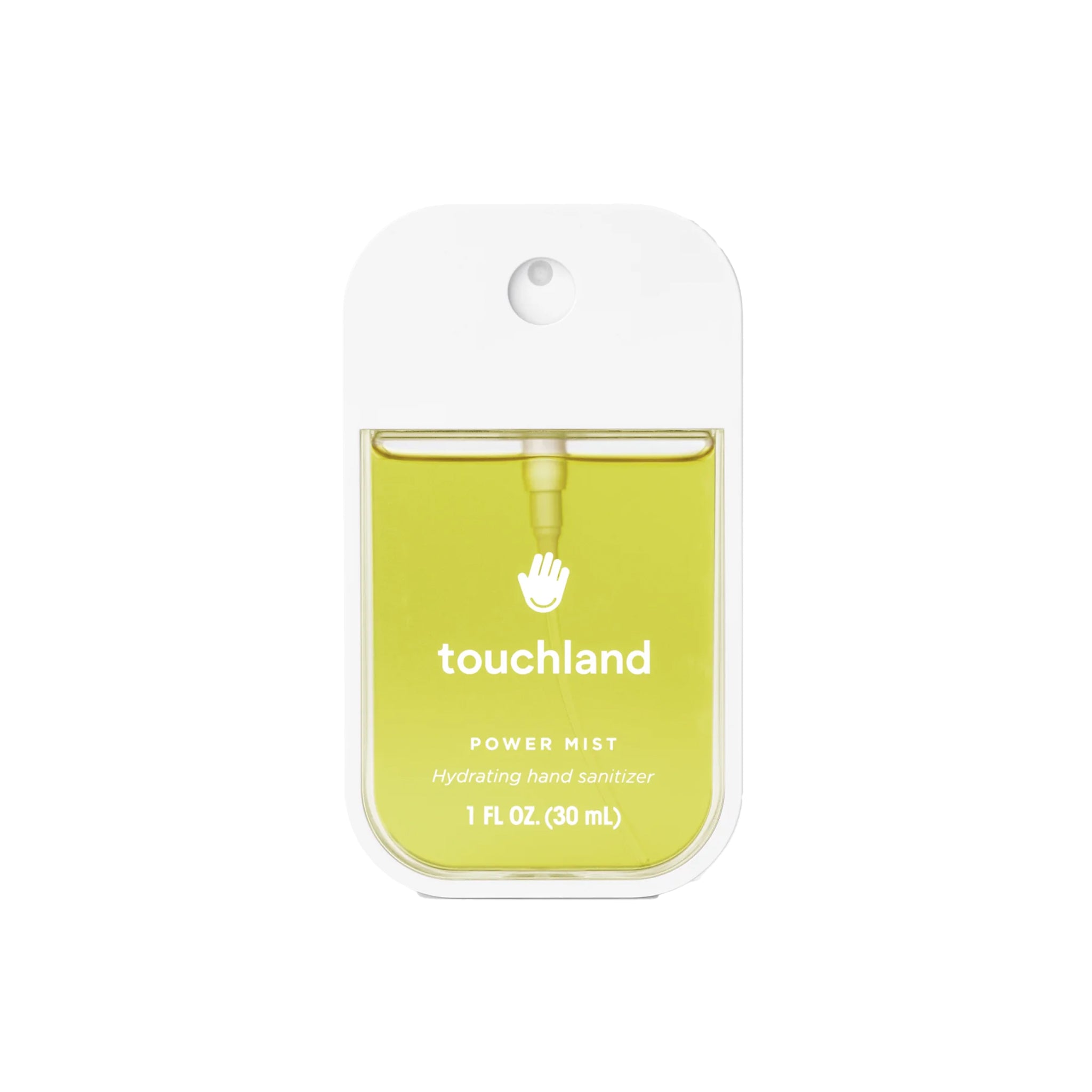 Touchland Vanilla Blossom Power Mist Hand Sanitizer